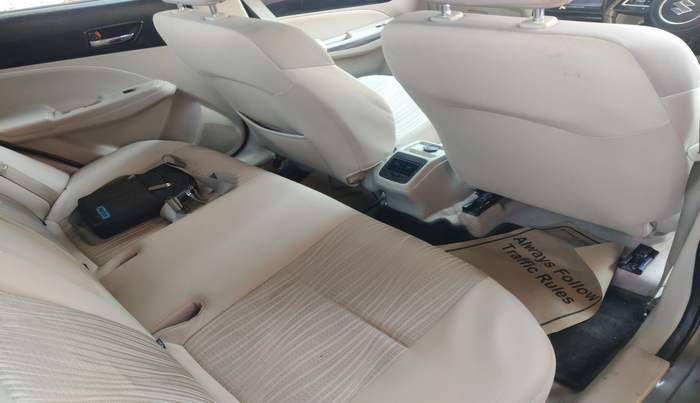 2020 Maruti Dzire ZXI Plus AMT, Petrol, Automatic, 98,063 km, interior