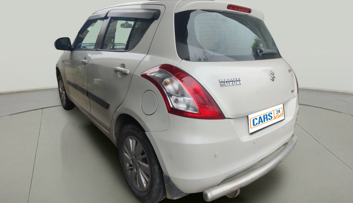 2016 Maruti Swift ZDI, Diesel, Manual, 99,551 km, exterior