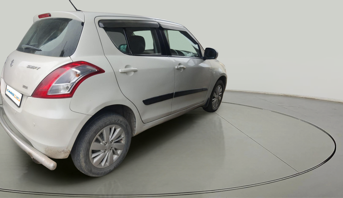 2016 Maruti Swift ZDI, Diesel, Manual, 99,551 km, exterior