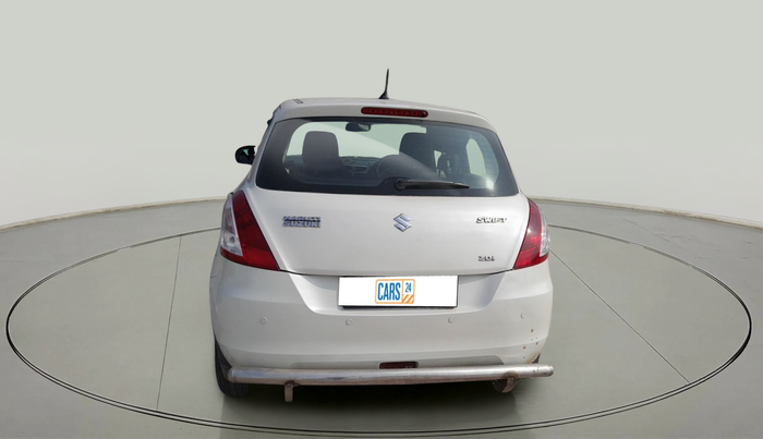 2016 Maruti Swift ZDI, Diesel, Manual, 99,551 km, exterior