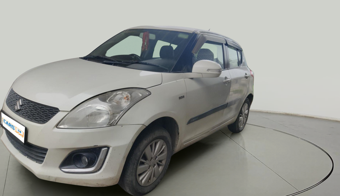 2016 Maruti Swift ZDI, Diesel, Manual, 99,551 km, exterior