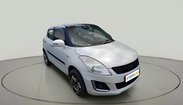 2016 Maruti Swift ZDI, Diesel, Manual, 99,551 km, exterior