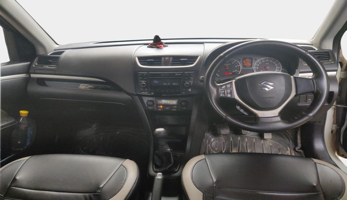 2016 Maruti Swift ZDI, Diesel, Manual, 99,551 km, interior
