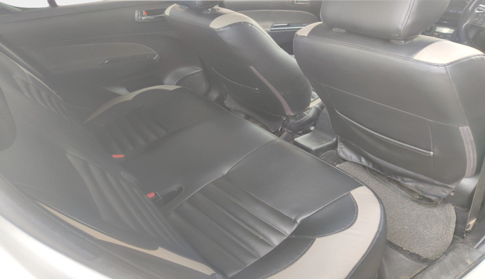 2016 Maruti Swift ZDI, Diesel, Manual, 99,551 km, interior