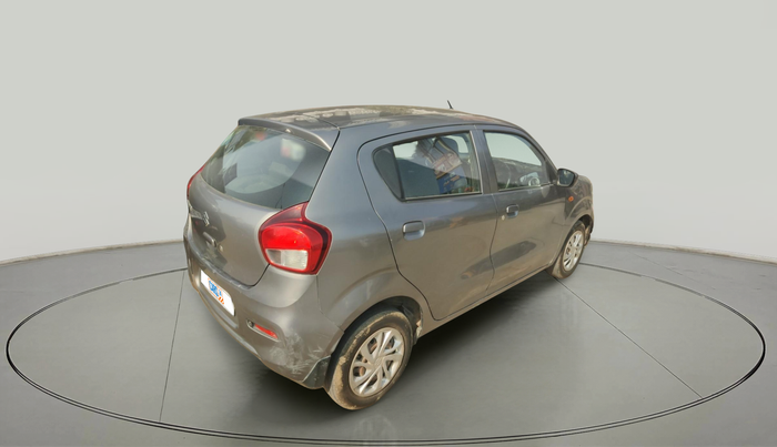 2022 Maruti Celerio VXI CNG, Petrol, Manual, 62,177 km, exterior