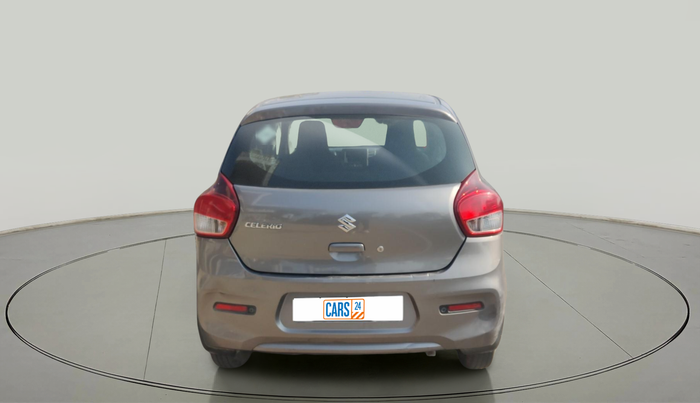 2022 Maruti Celerio VXI CNG, Petrol, Manual, 62,177 km, exterior