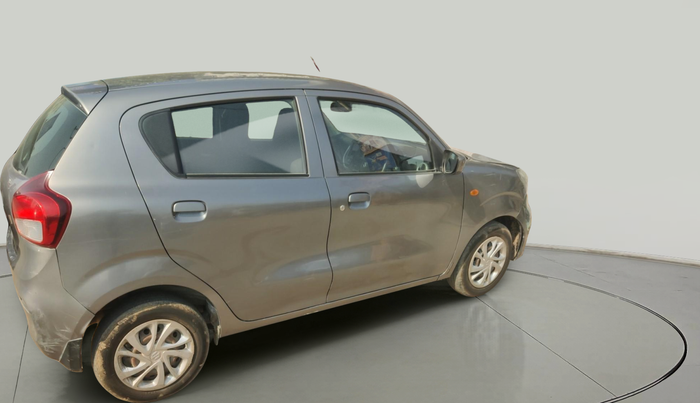 2022 Maruti Celerio VXI CNG, Petrol, Manual, 62,177 km, exterior