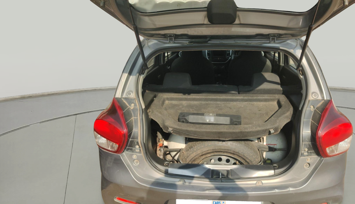 2022 Maruti Celerio VXI CNG, Petrol, Manual, 62,177 km, exterior