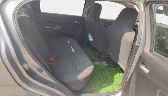 2022 Maruti Celerio VXI CNG, Petrol, Manual, 62,177 km, interior