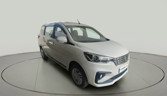 2021 Maruti Ertiga VXI CNG, Petrol, Manual, 56,146 km, exterior