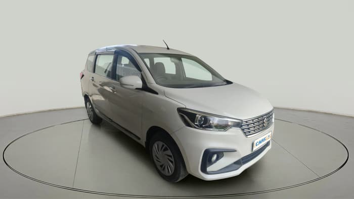 2021 Maruti Ertiga VXI CNG, Petrol, Manual, 56,146 km, exterior