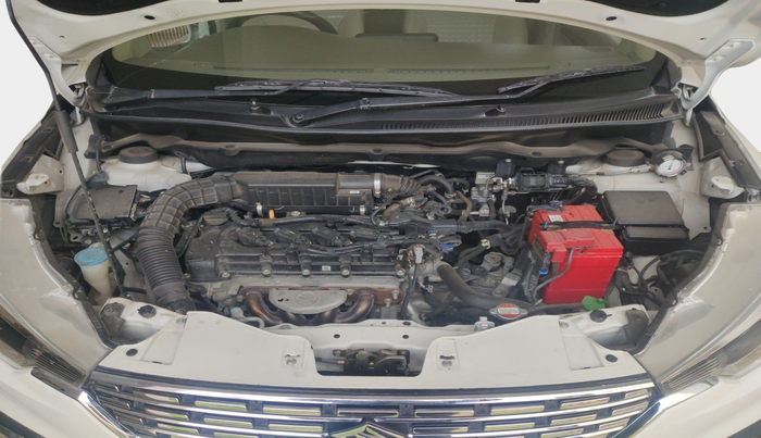 2021 Maruti Ertiga VXI CNG, Petrol, Manual, 56,146 km, exterior