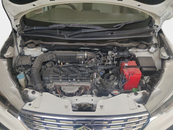 2021 Maruti Ertiga VXI CNG, Petrol, Manual, 56,146 km, exterior