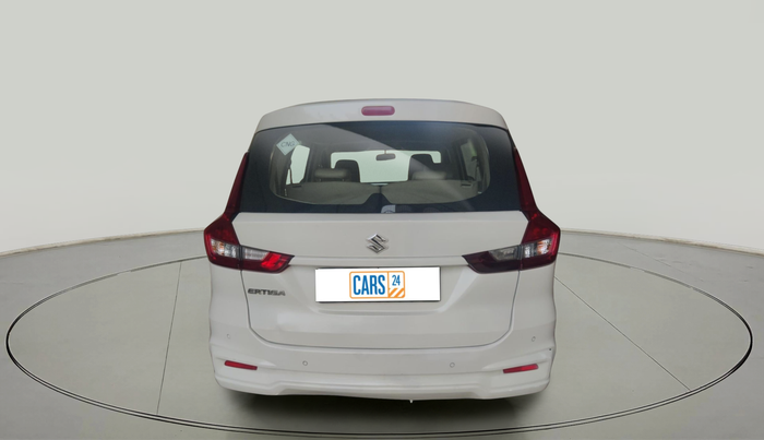 2021 Maruti Ertiga VXI CNG, Petrol, Manual, 56,146 km, exterior