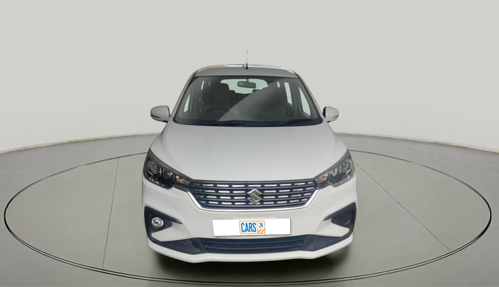 2021 Maruti Ertiga VXI CNG, Petrol, Manual, 56,146 km, exterior