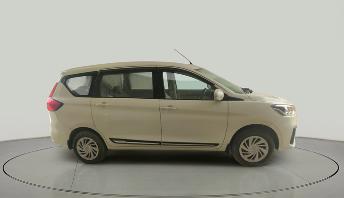 2021 Maruti Ertiga VXI CNG, Petrol, Manual, 56,146 km, exterior