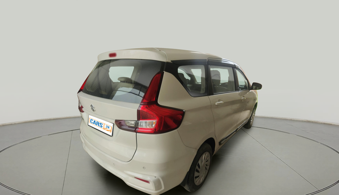 2021 Maruti Ertiga VXI CNG, Petrol, Manual, 56,146 km, exterior