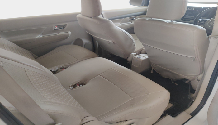 2021 Maruti Ertiga VXI CNG, Petrol, Manual, 56,146 km, interior