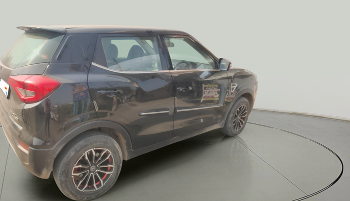 2023 Mahindra XUV300 W4 1.5 DIESEL, Diesel, Manual, 57,522 km, exterior