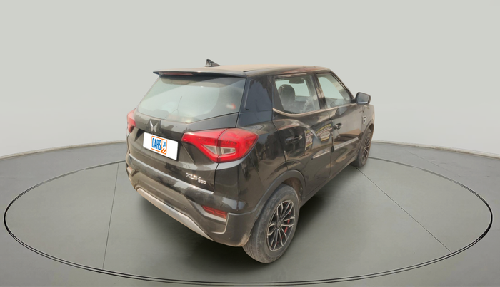 2023 Mahindra XUV300 W4 1.5 DIESEL, Diesel, Manual, 57,522 km, exterior