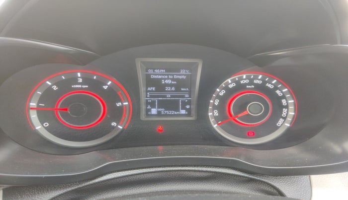 2023 Mahindra XUV300 W4 1.5 DIESEL, Diesel, Manual, 57,522 km, interior