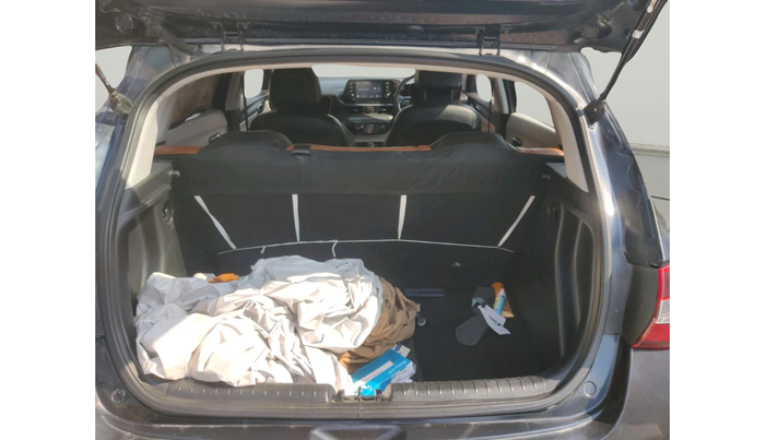 2024 Hyundai NEW I20 MAGNA 1.2 MT, Petrol, Manual, 20,539 km, exterior