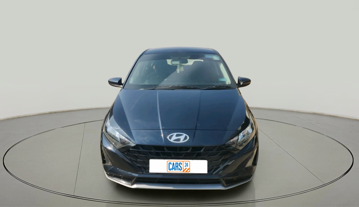 2024 Hyundai NEW I20 MAGNA 1.2 MT, Petrol, Manual, 20,539 km, exterior