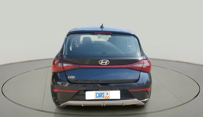 2024 Hyundai NEW I20 MAGNA 1.2 MT, Petrol, Manual, 20,539 km, exterior