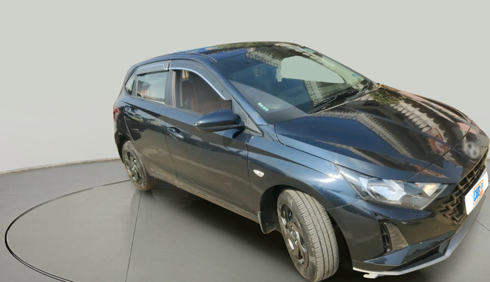 2024 Hyundai NEW I20 MAGNA 1.2 MT, Petrol, Manual, 20,539 km, exterior