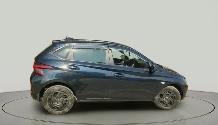 2024 Hyundai NEW I20 MAGNA 1.2 MT, Petrol, Manual, 20,539 km, exterior