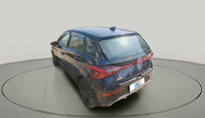 2024 Hyundai NEW I20 MAGNA 1.2 MT, Petrol, Manual, 20,539 km, exterior