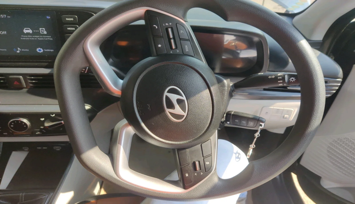 2024 Hyundai NEW I20 MAGNA 1.2 MT, Petrol, Manual, 20,539 km, interior