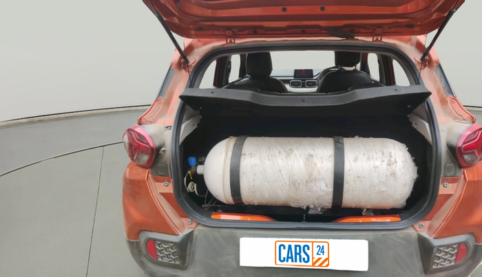 2022 Tata PUNCH ACCOMPLISHED MT, Petrol, Manual, 1,09,235 km, exterior