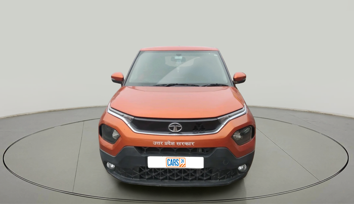 2022 Tata PUNCH ACCOMPLISHED MT, Petrol, Manual, 1,09,235 km, exterior