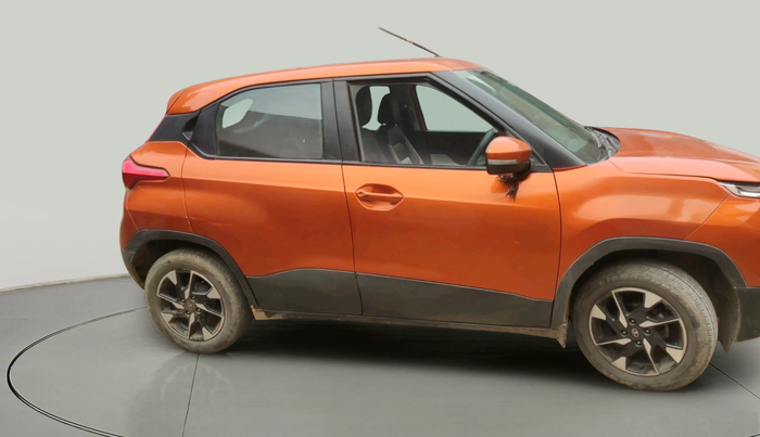 2022 Tata PUNCH ACCOMPLISHED MT, Petrol, Manual, 1,09,235 km, exterior