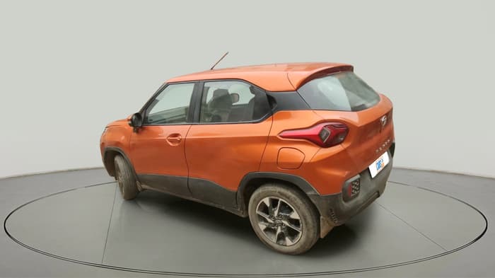 2022 Tata PUNCH ACCOMPLISHED MT, CNG, Manual, 1,09,235 km, exterior