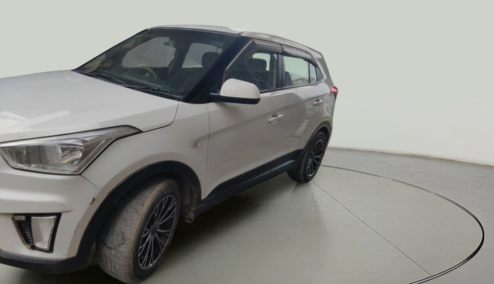 2016 Hyundai Creta E PLUS 1.4 DIESEL, Diesel, Manual, 71,920 km, exterior