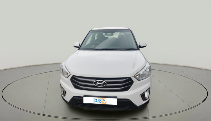 2016 Hyundai Creta E PLUS 1.4 DIESEL, Diesel, Manual, 71,920 km, exterior