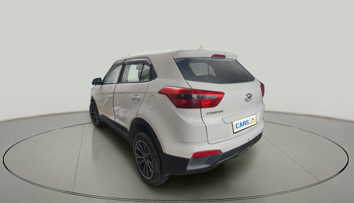 2016 Hyundai Creta E PLUS 1.4 DIESEL, Diesel, Manual, 71,920 km, exterior