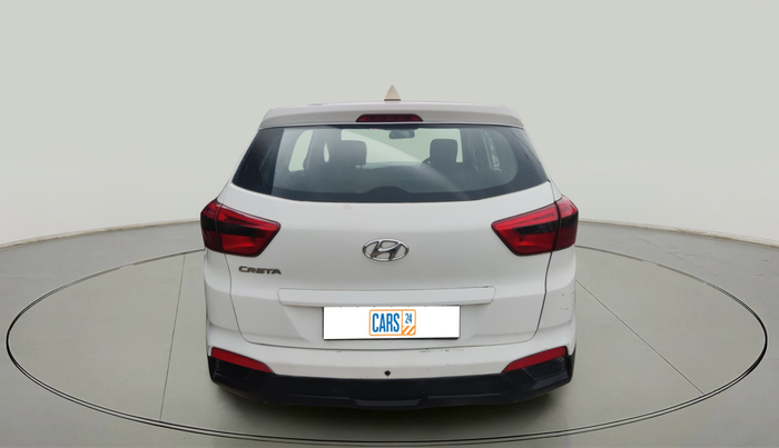 2016 Hyundai Creta E PLUS 1.4 DIESEL, Diesel, Manual, 71,920 km, exterior