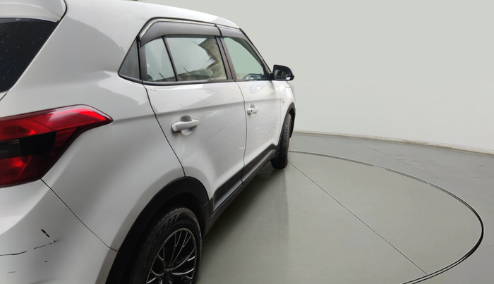 2016 Hyundai Creta E PLUS 1.4 DIESEL, Diesel, Manual, 71,920 km, exterior