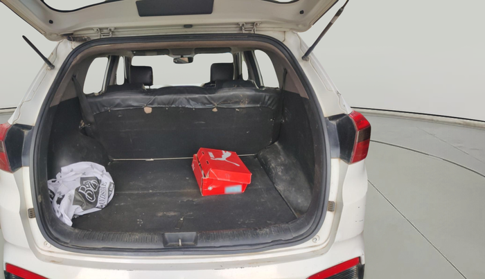 2016 Hyundai Creta E PLUS 1.4 DIESEL, Diesel, Manual, 71,920 km, exterior