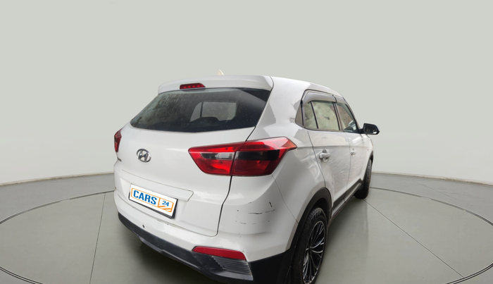 2016 Hyundai Creta E PLUS 1.4 DIESEL, Diesel, Manual, 71,920 km, exterior
