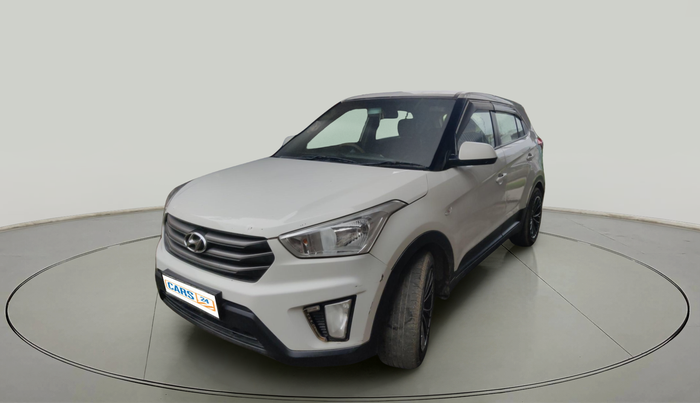 2016 Hyundai Creta E PLUS 1.4 DIESEL, Diesel, Manual, 71,920 km, exterior