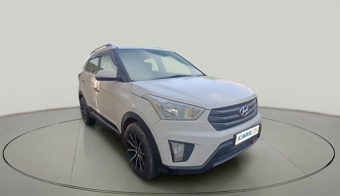 2016 Hyundai Creta E PLUS 1.4 DIESEL, Diesel, Manual, 71,920 km, exterior
