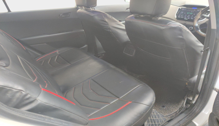 2016 Hyundai Creta E PLUS 1.4 DIESEL, Diesel, Manual, 71,920 km, interior