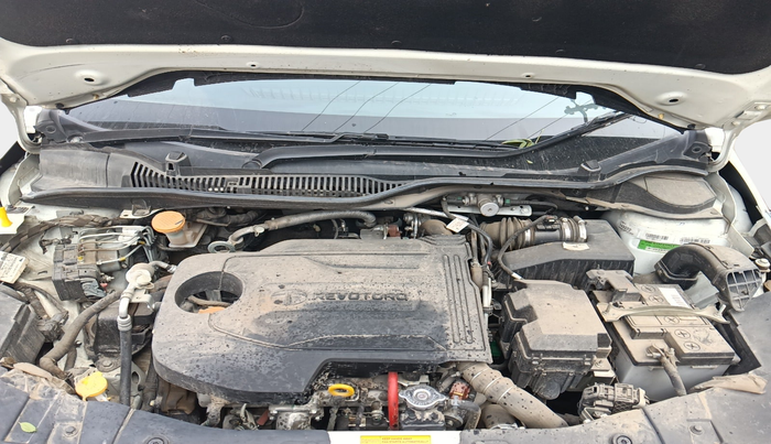 2023 Tata ALTROZ XZ DIESEL, Diesel, Manual, 20,824 km, exterior