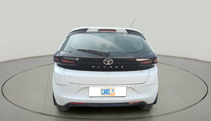 2023 Tata ALTROZ XZ DIESEL, Diesel, Manual, 20,824 km, exterior