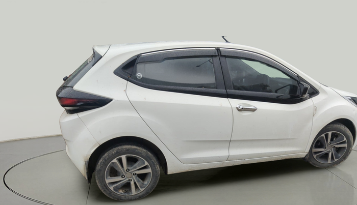 2023 Tata ALTROZ XZ DIESEL, Diesel, Manual, 20,824 km, exterior