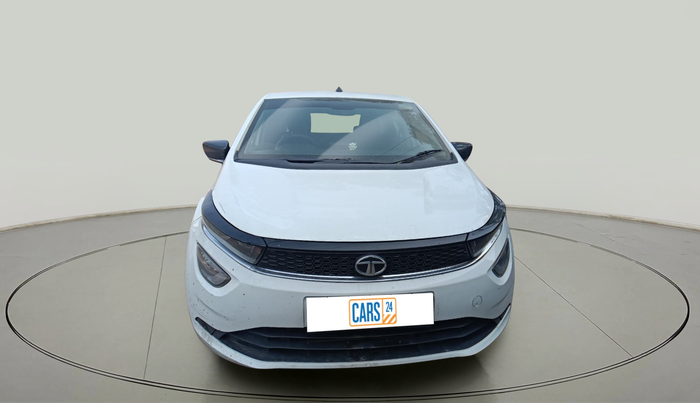 2023 Tata ALTROZ XZ DIESEL, Diesel, Manual, 20,824 km, exterior